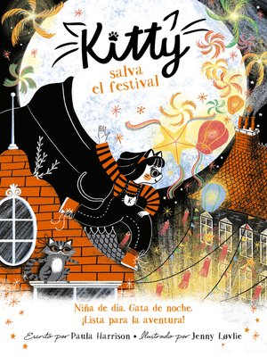 cover image of Kitty salva el festival